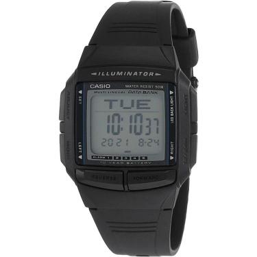 Imagem de Relógio Casio Masculino Ref: Db-36-1avdf Digital Retangular