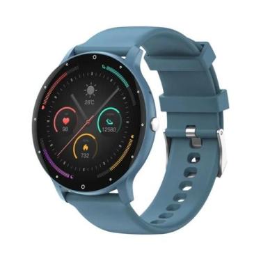 Imagem de Relógio Inteligente Unissex Com Chamada Bluetooth, GPS, Monitor De Fre