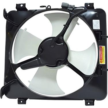 Imagem de Conjunto de ventoinha condensadora universal de ar condicionado FA 70103C A/C