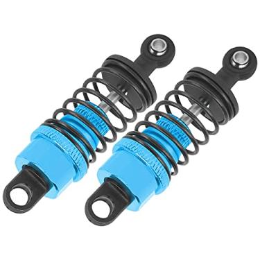 Imagem de Domary Absotores de Choques RC de Metal de 65 Mm Ajustáveis, 2 PCs, Alta Resistência, Vida útil Longa, Redução de Vibração, Ajuste para Barras de 2WD/Tamiya/HPI RC (#1)