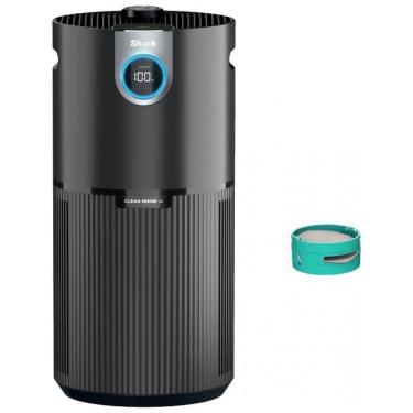 Imagem de Purificador de Ar Shark HP232 Clean Sense Air Purifier MAX com Tecnologia Neutralizadora de Odores, Alergias, Filtro HEPA, 111,48 m²