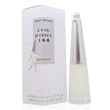 Imagem de Perfume Issey Miyake L`eau d`Issey Igo Eau de Toilette 60ml