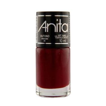 Imagem de Esmalte Cremoso Outono 10ml - Anita