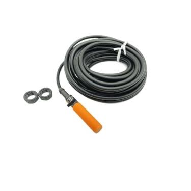 Imagem de 1 peça IF5345 IF5346 IF5347 IF5349 Sensor de interruptor de proximidade indutivo (IF5347 10M)