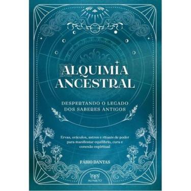 Imagem de Alquimia ancestral - ALFABETO