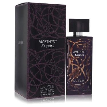 Imagem de Perfume Feminino Amethyst Exquise Lalique 100 ML Eau De Parfum