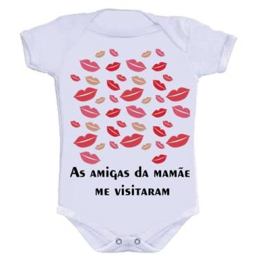 Imagem de Body Divertido - Amigas da Mamãe - KALUNDU KIDS, M