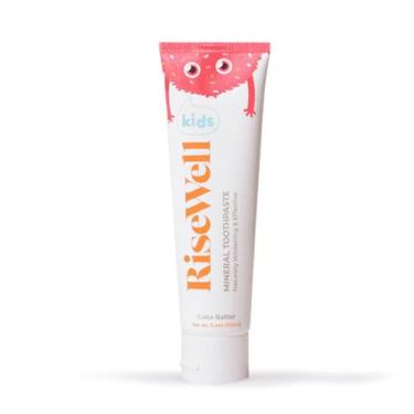 Imagem de Creme dental RiseWell Kids Mineral Hydroxyapatite 100mL