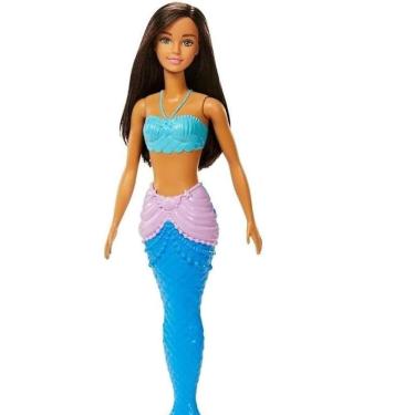 Imagem de Boneca - Barbie Sereia Dreamtopia - Cauda Azul MATTEL