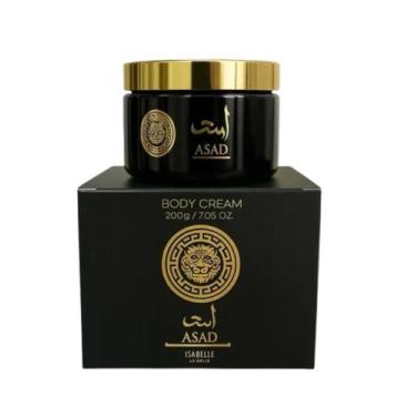Imagem de Pasta Asad Isabelle La Belle Pasta Hidratante Corporal Perfumado, Alta