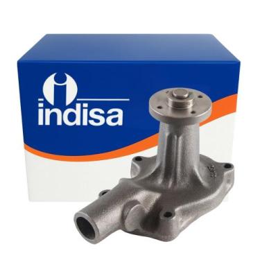 Imagem de Bomba dagua ford f75/jeep/rural/willys 6 cilindros - INDISA