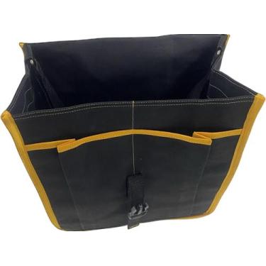 Imagem de Embornal Bolsa De Lona Mochila Impermeável Resistente Leve - Bornah