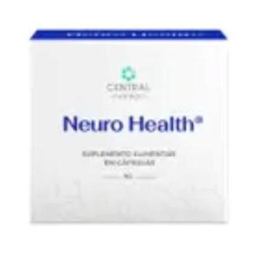 Imagem de Neuro Health 90 cápsulas-Unissex