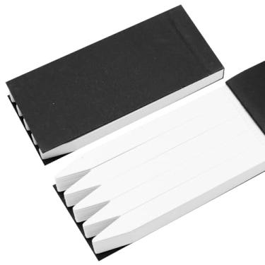 Imagem de Jersvimc 200 tiras de teste de perfume, tiras descartáveis para testador de fragrâncias, tira de perfume para teste de papel de perfume para difusor de óleos essenciais aromaterapia