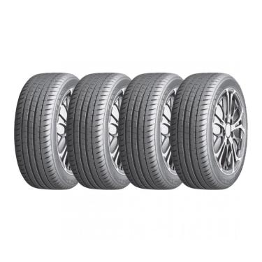 Imagem de Kit 4 Pneus Double Star Aro 15 205/60R15 Maximum DH03 91V