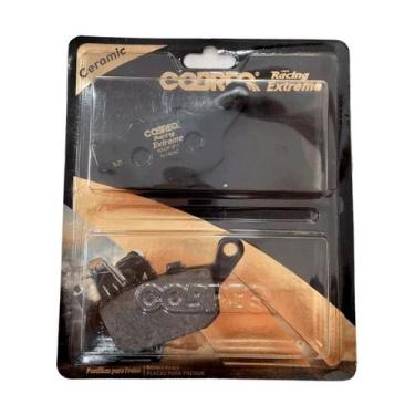 Imagem de Pastilha Freio Cbr 250r Cb 300r Sem Abs Tras Cobreq N-1824c