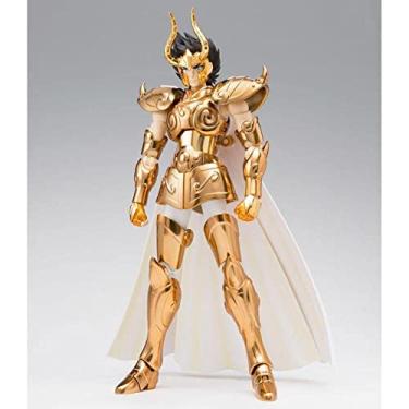 Imagem de SAINT SEIYA - EX Capricórnio Shura OCE - Boneco Bandai 18 cm