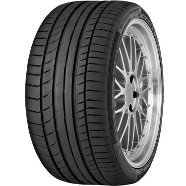 Imagem de Pneu continental 235/50R18 ContiSportContact 5 SUV Run Flat - 03541790000