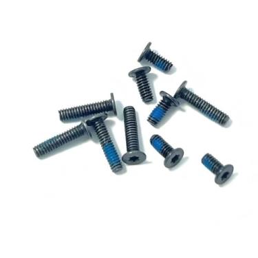 Imagem de Gintai Parafusos de substituição da tampa da base inferior inferior para ASUS ProArt PX13 HN7306 HN7306WI HN7306WU HN7306WV