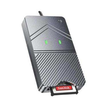 Imagem de Adaptador JEYI 2230 M.2 NVMe SSD Para CFexpress Tipo-B Em Cobre Puro P