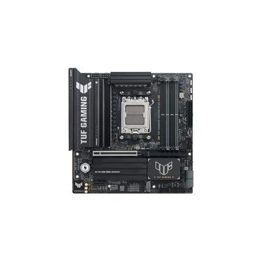 Imagem de Placa Mãe ASUS TUF GAMING B850M-PLUS II, AMD AM5, mATX, DDR5, Preto - 90MB1MT0-M0EAY0