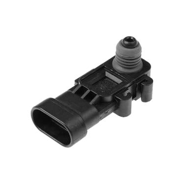 Imagem de Alieemo Sensor de pressão do tanque de combustível, OEM # 16238399, 16196060, 12219388, ventilação de vapor do tanque da bomba de combustível, solução de falha de luz piscando, acessórios de