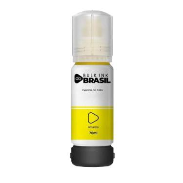 Imagem de Tinta Para Epson L4160 L4150 T504 L6171 L6161 L6191 T504 - Bulk Ink Do