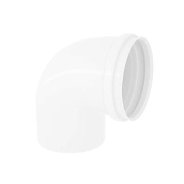 Imagem de Joelho 90° Pvc Para Esgoto 100mm