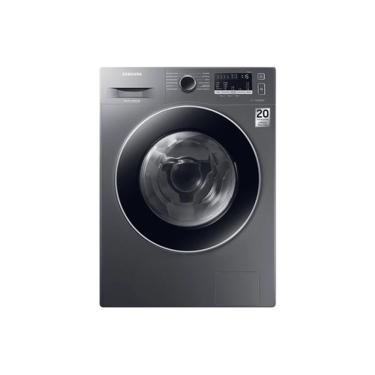 Imagem de Lavadora Samsung WW4000 Digital Inverter WW11J4473PXAZ Inox Look 110V