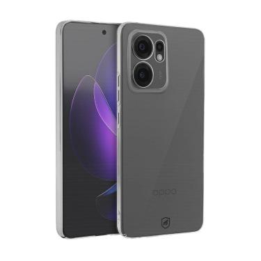 Imagem de Capa para Oppo Reno 13 F 5G - Crystal Slim - NÃO AMARELA - Gshield