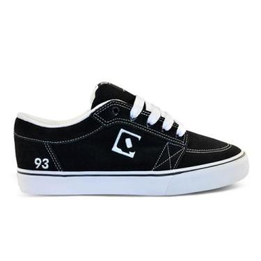 Imagem de Tênis QIX Ninety Three Vulcan 07 Skate Masculino Feminino Baixo Confor