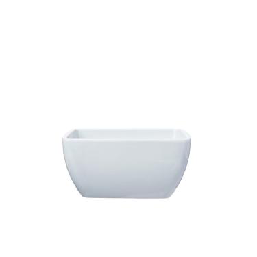 Imagem de Bowl Home Square Cereal Melamina 19x9cm - Mezza