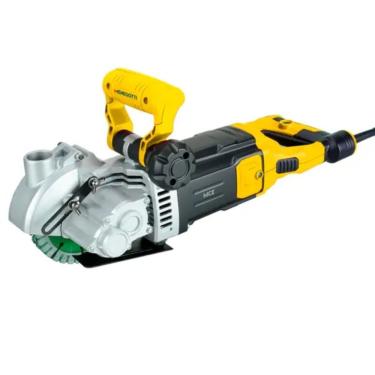 Imagem de Cortadora De Parede Menegotti Mce 2400w 115mm 220v – Potente, Precisa E Profissional