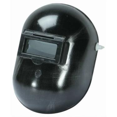 Imagem de Máscara De Solda Celeron Visor Articulado C-catraca Ledan 2157