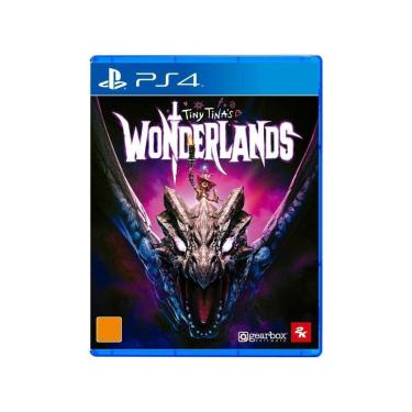 Imagem de Tiny Tinas Wonderlands para PS4 Take-Two-Unissex