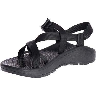 Imagem de Chaco Sandália esportiva masculina Zcloud 2, Preto liso, 41