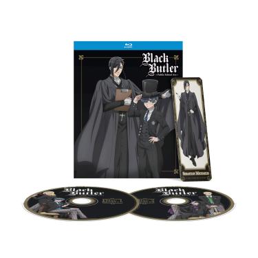 Imagem de Black Butler -Public School Arc- Season 4