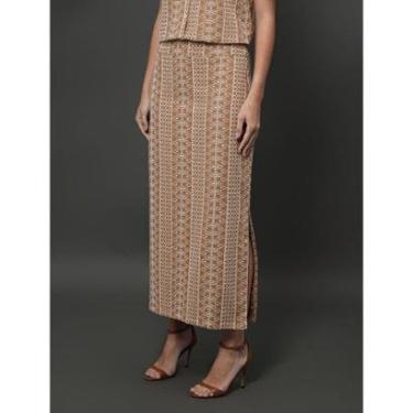 Imagem de Saia Midi de Laise Calvin Klein-Feminino
