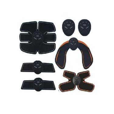 Imagem de Estimulador Tonificador Muscular Ems 5 Em 1 Smart Fitness - Beauty Bod