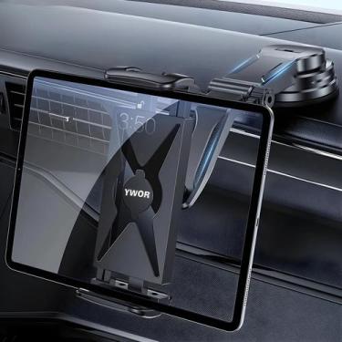 Imagem de Suporte Para Tablet Rotativo E Impermeável De 47-13 Polegadas, Suporte