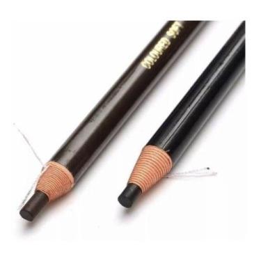 Imagem de Lapis Dermatográfico Preto - oem