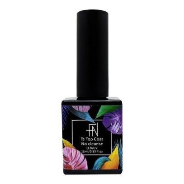 Imagem de Top Coat Fan Nails T3 No Cleanse Led/uv - OEM
