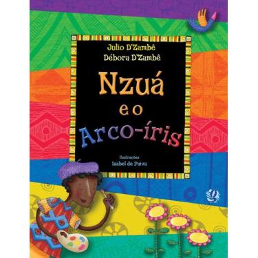 Imagem de Livro - Nzuá e o arco-íris