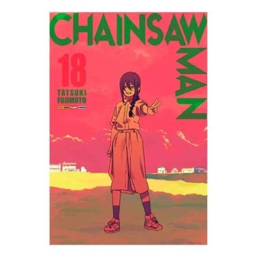 Imagem de Chainsaw Man - Vol. 18