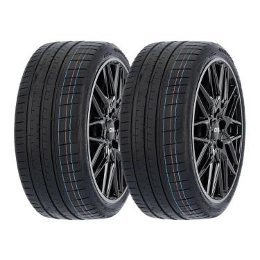 Imagem de Kit 2 Pneus Hankook Aro 18 225/35R18 Ventus S1 Evo Z K129 87Y