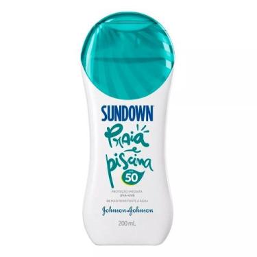 Imagem de Protetor Solar Sundown Praia E Piscina Fps50 200Ml, 200ml