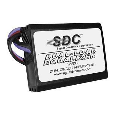 Imagem de Equalizador de carga dupla, fabricante: Dinâmica de sinal, equalizador de carga dupla