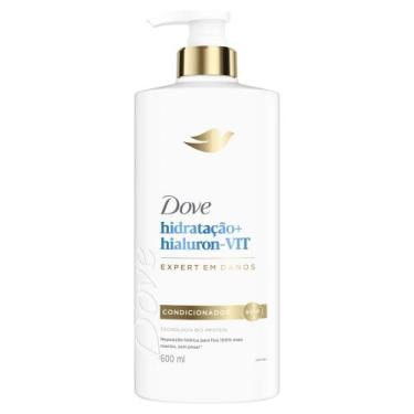 Imagem de Condicionador Dove Hidratação + Hialuron-VIT 600ml