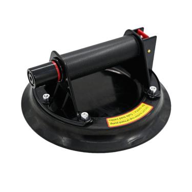 Imagem de Ventosa Profissional Sucção Vácuo Vidro Mármore 200kg Metal