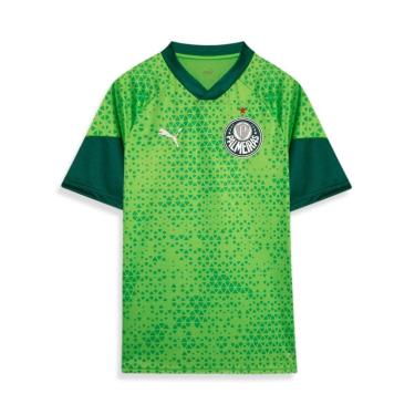 Imagem de Camisa Treino e Viagem Palmeiras Torcedor 2024-Masculino